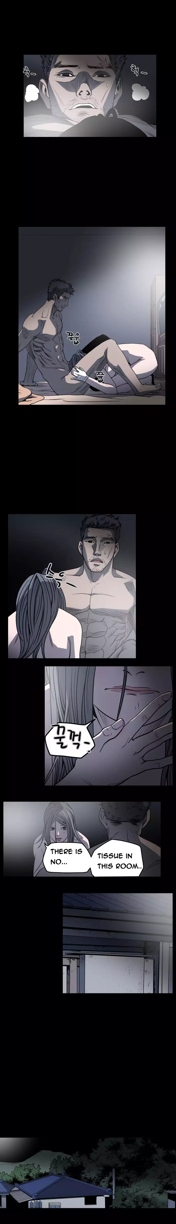 Kitsch | Disrespectful Bitch Ch. 1-63