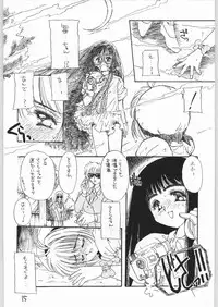 [Cafeteria Watermelon (Kosuge Yuutarou)] GIRL IN THE BOX 3 (Cardcaptor Sakura)