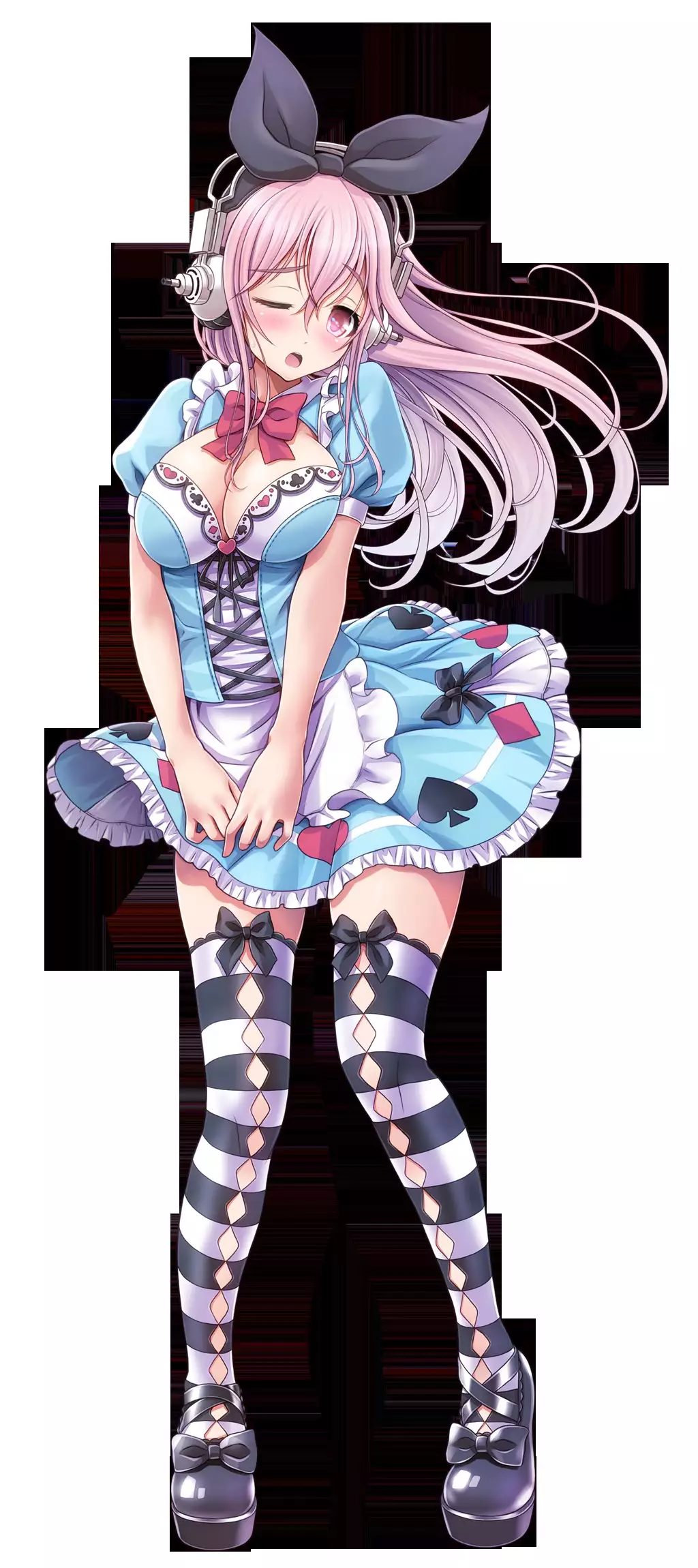 すーぱーそに娘 差分劇場9