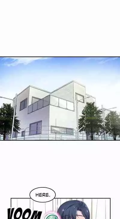 HERO MANAGER Ch. 1-11 [English]