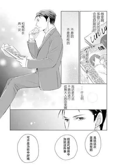 Buchou, 2-kaime no Sex no Ken desu ga | 部长、关于第二次做爱的事……