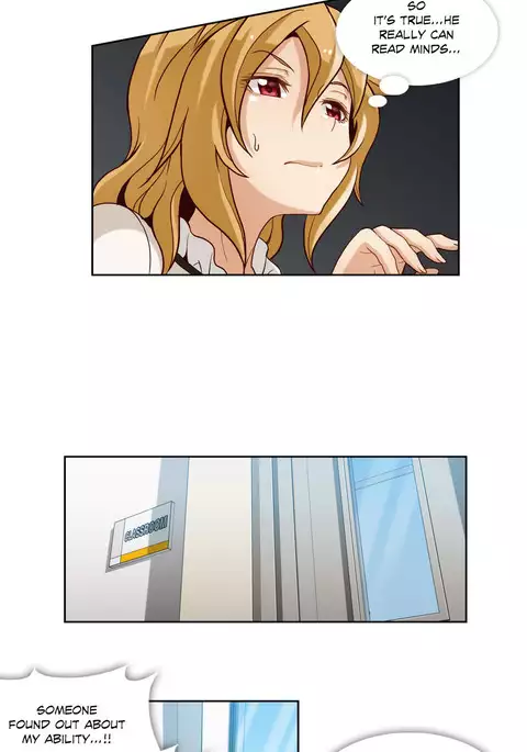 Secret Folder Ch.1-13