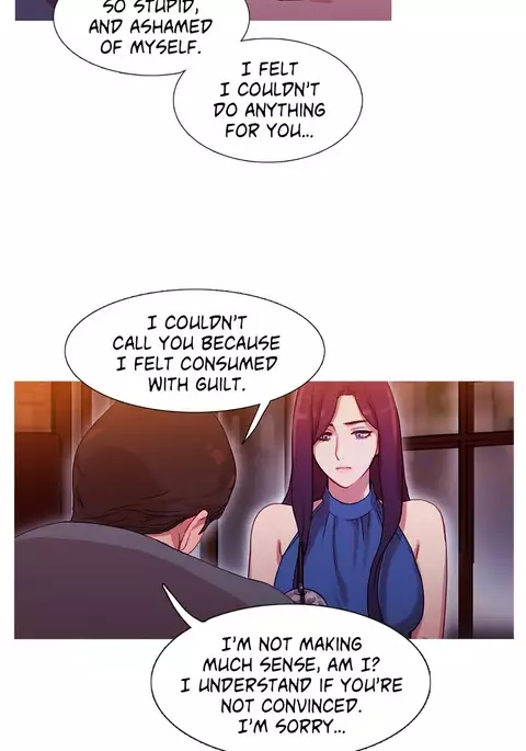Scandal of the Witch Ch.1-35