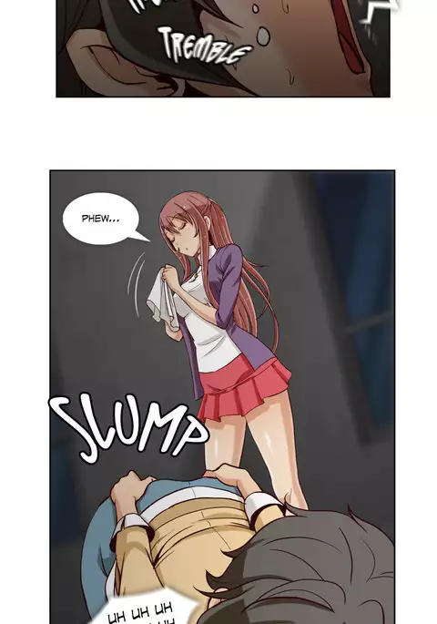 Secret Folder Ch.1-12