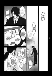 (C74) [Kokonokiya (Kokonoki Nao)] Lucrecia III (Final Fantasy VII: Dirge of Cerberus) [English] =SNP=