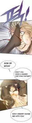 Kill the Dead Bastard Ch.1-7 (English) (Ongoing)