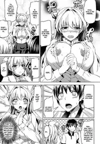 [Kamisiro Ryu] Ojousama no Maid Jijou Ch. 1-2 [English] =White Symphony=