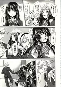 [Shinonome Ryu] Himegoto