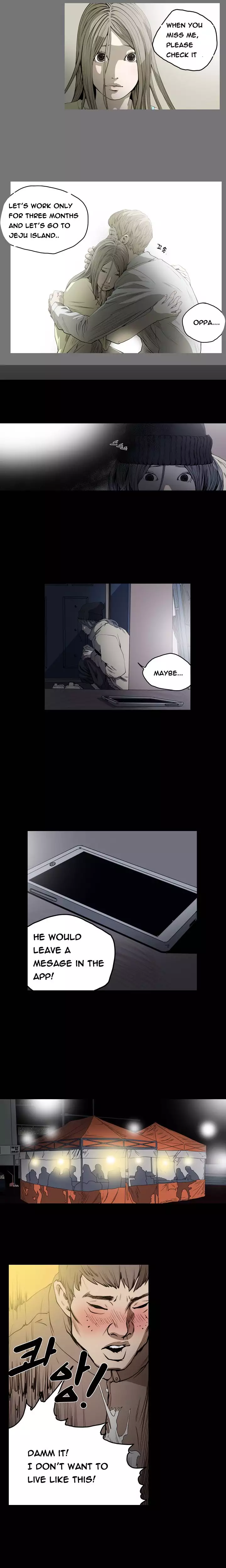 Kitsch | Disrespectful Bitch Ch. 1-63