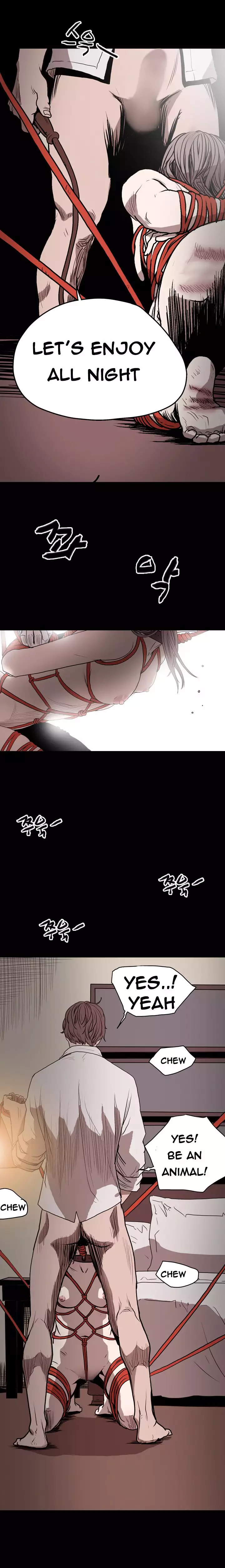 Kitsch | Disrespectful Bitch Ch. 1-63