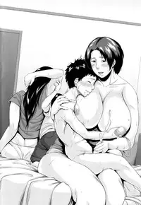 [Jitsuma] Koukan Musuko | Son Swapping Ch. 1 [English] [Jitsuma]