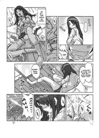 [Asagiri] Let's go by two! (first part) [ENG]