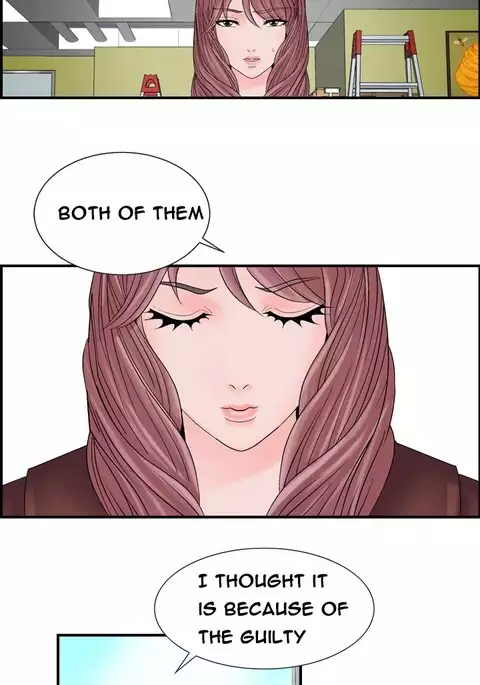 The Taste of the Hand Ch.1-37