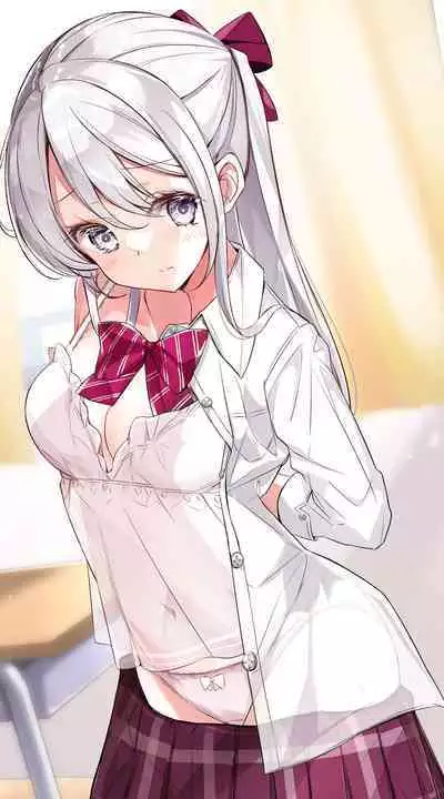 [Hamaken.] Imouto ga 1-nichi 1-kai shika Me o Awase tekurenai | 妹妹一天只和我对上一次眼 [Chinese] [无糖·漫画组]