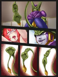 IS Absorb Heroines vol. 1 Velvet Hell