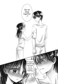 (C88) [AquaDrop (Mikami Mika)] Oyasumi Sex am4:00 [English] [HayateButler]