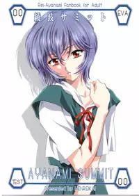 [Henrei-kai (Kawarajima Kou)] AYANAMI SUMMIT (Neon Genesis Evangelion)