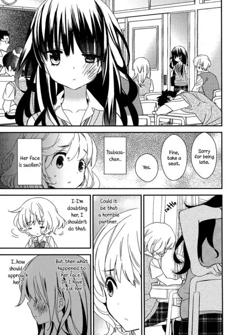 Torotoro no Koi Ch. 1-7