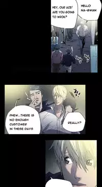 Ace Ch.1-4 (English) (Ongoing)