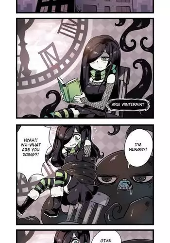 The Crawling City