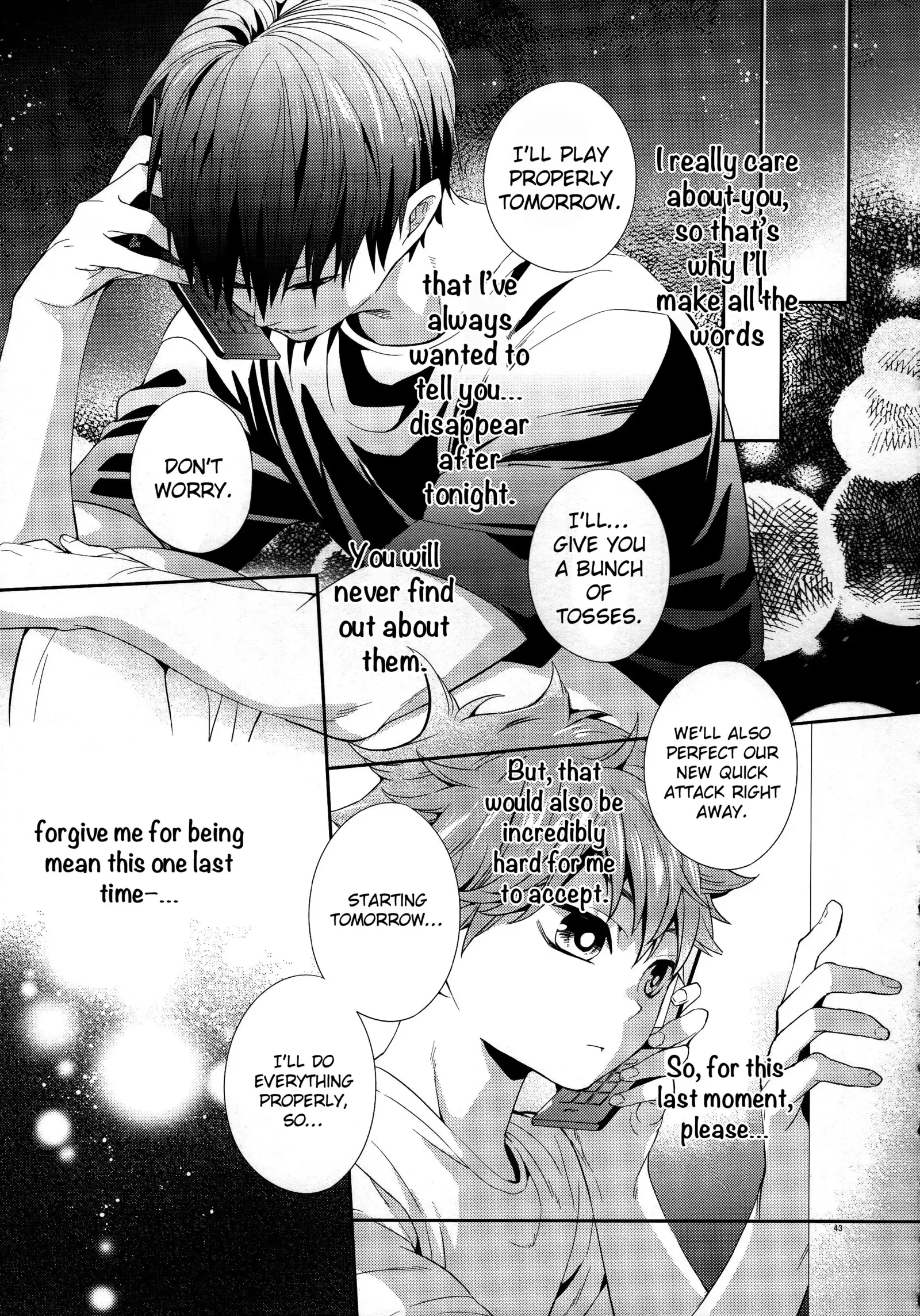 Primary Target -Kouhen-