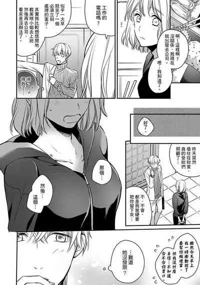 [Shichigatsu Motomi] Sonna Kao shite, Sasotteru? ~Dekiai Shachou to Migawari Omiaikekkon!?~ 1-8 | 這種表情，在誘惑我嗎？~溺愛社長和替身相親結婚！？ [Chinese] [拾荒者汉化组]