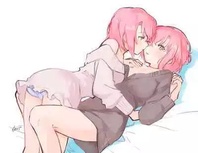 Otoko ga Kishou ni Natta Sekai de Futago Shimai ni Doutei mo Shojo mo Ubawareru | 在男性稀少化的世界裡我無論是處男還是處女都被雙胞胎姐妹奪去了