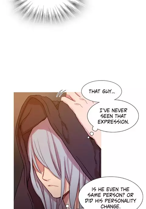 Scandal of the Witch Ch.1-21