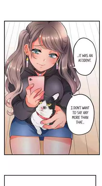 [Aoki Nanase] My Friend Came Back From the Future to Fuck Me (Ongoing) (Ch. 1 - 25)