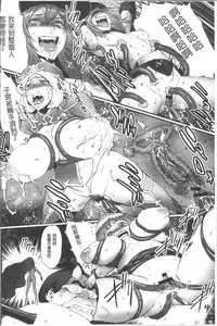 [Combat Ecchu] Hime to Dragon - Princess & Dragon | 姬與淫猥惡龍 [Chinese]