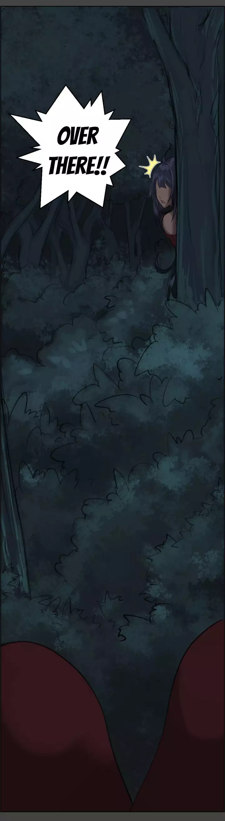 Yahalue Chapter.1 - ENGLISH