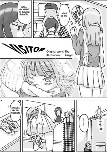 [Asagiri]Visitor english