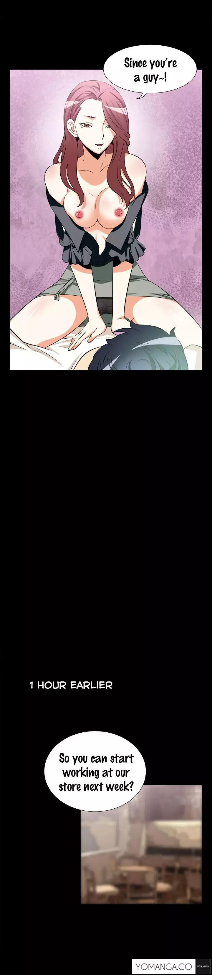 Love Parameter Ch.1-24