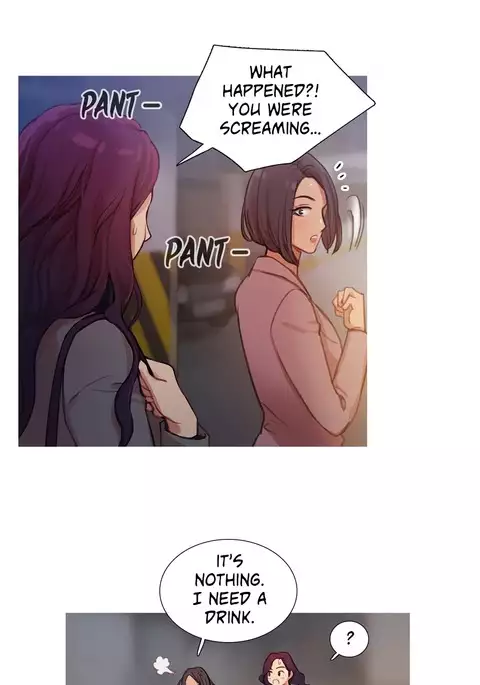 Scandal of the Witch Ch.1-38