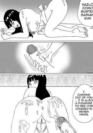 A life without you, The hidden