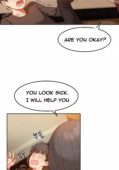 Hari Dormitory Ch.1-10