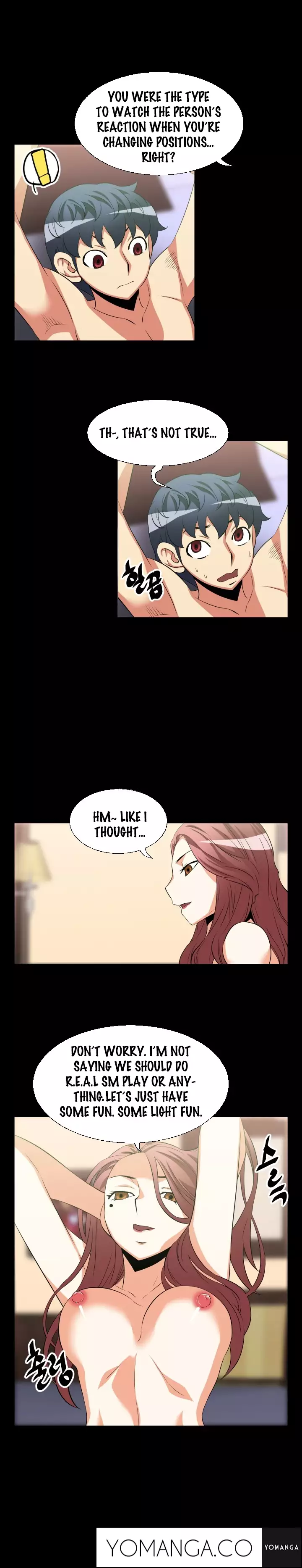 Love Parameter Ch.1-36