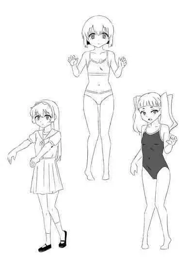 [Circle Kagemusha (Kagemusha)] Zombie Harem Life ~Antibogi no Ore to Bakunyuu Zombie~ 4 [Chinese] [甜族星人x我不看本子个人汉化]