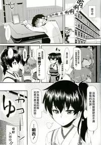 [angelphobia (Tomomimi Shimon)] Kaga Soap (Kantai Collection -Kancolle-) [Chinese] [CE家族社] [Digital]