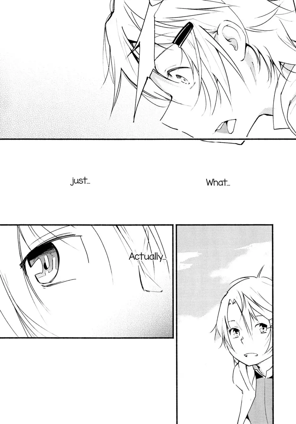 Stream: Will, Tomorrow, and the Warmth in Your Hands