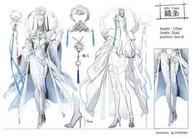 Hu Yan Zhuan act.1-2