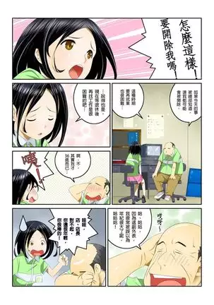 Ippunkan Haa Haa | ①分鐘喘息 Ch.1-3