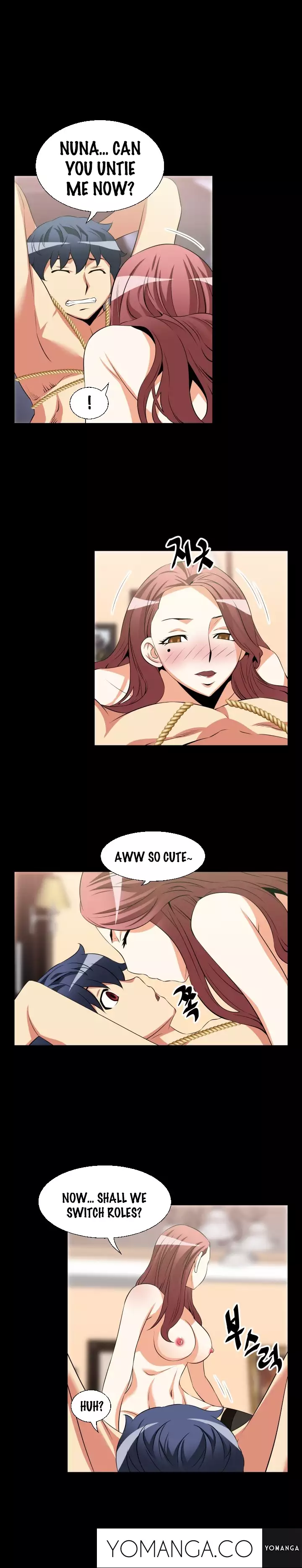 Love Parameter Ch.1-40