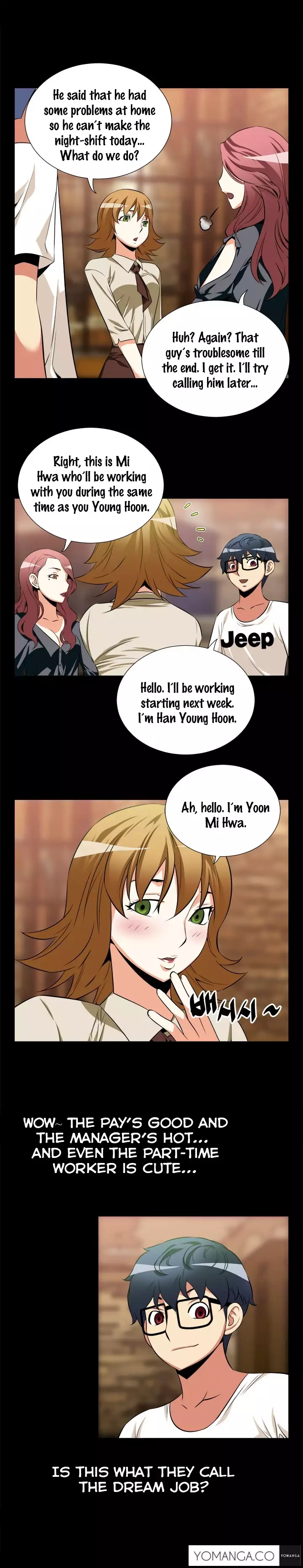 Love Parameter Ch.1-36