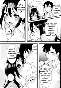 [Iroito] Kiss Shite Sawatte! Motto Shite (COMIC Megastore Alpha 2014-02) [English] [Dankest Dungeon]