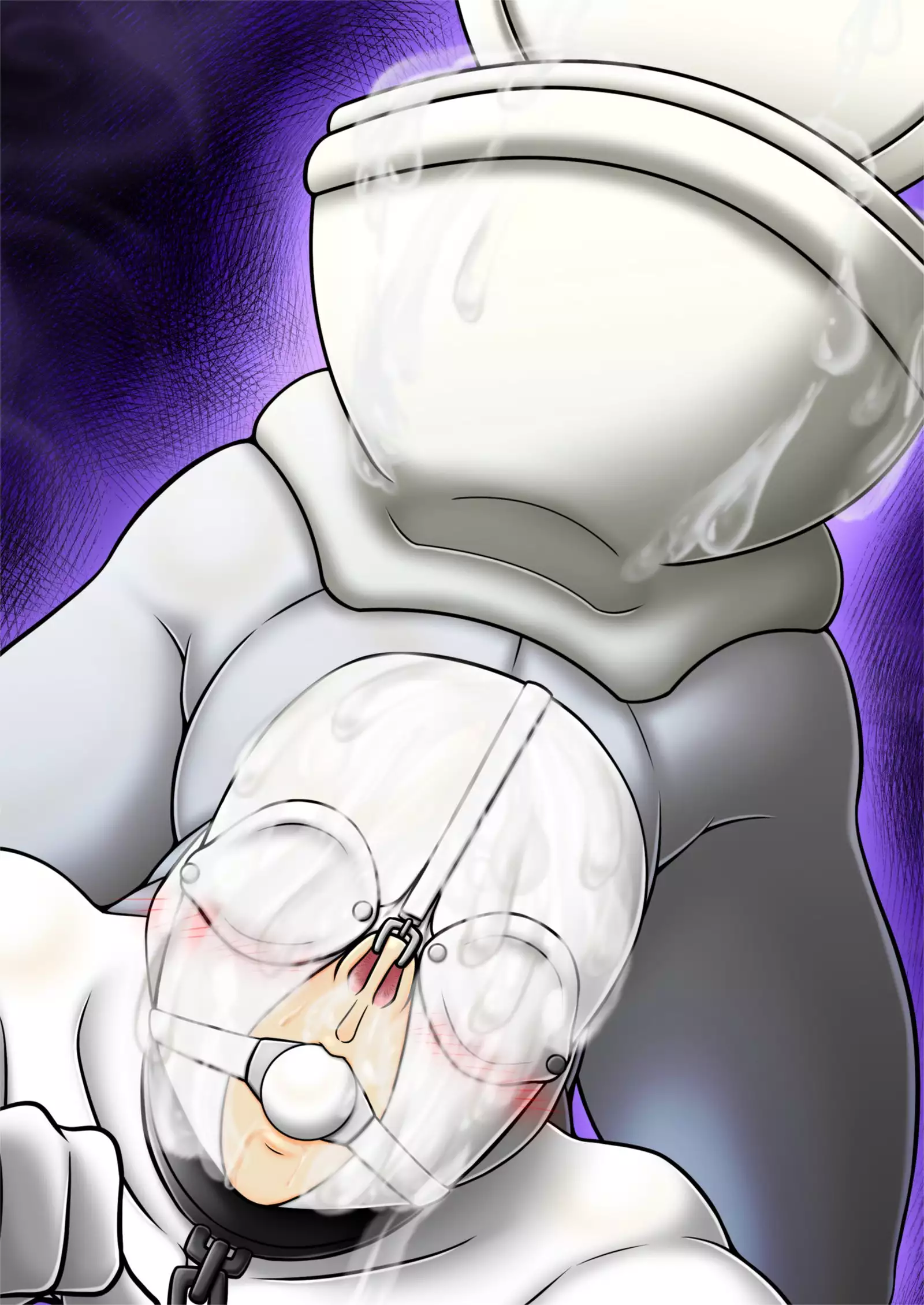 Prisoner In Sin - Rinka Nagumo