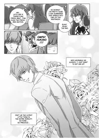 [Joberu] Fujoshi Trapped in a Seme's Perfect Body 1 (Chapter 1 - 4)