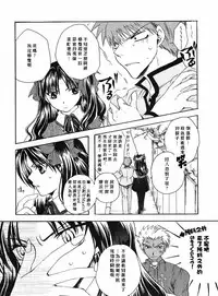 (Mimiket 10) [RED DATA BOOK (Amano Ryuuki)] Albireo (Fate stay night) [Chinese]