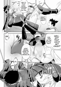 (Shota Scratch 11) [Mentaiko (Itto)] Shippuu Jinrai | Swift as Lightning [English] {Ryo} [Decensored]