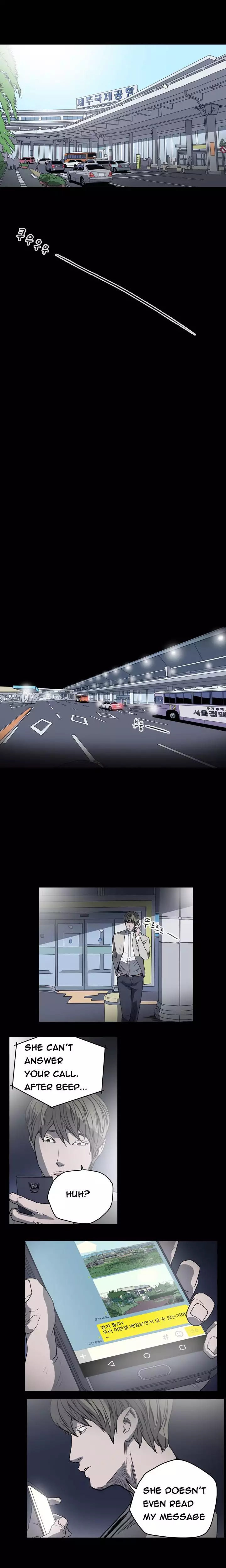 Kitsch | Disrespectful Bitch Ch. 1-63